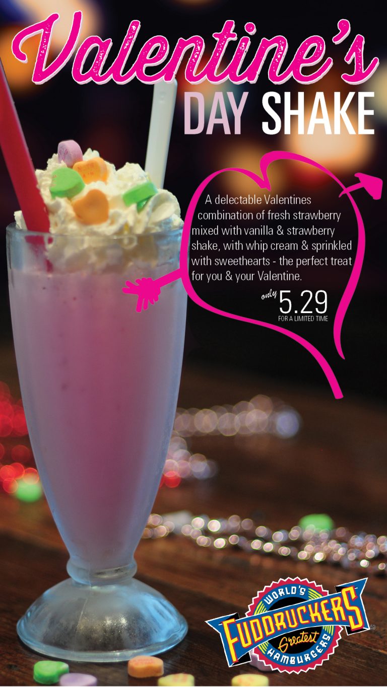 Menu Board - Holiday - Valentine